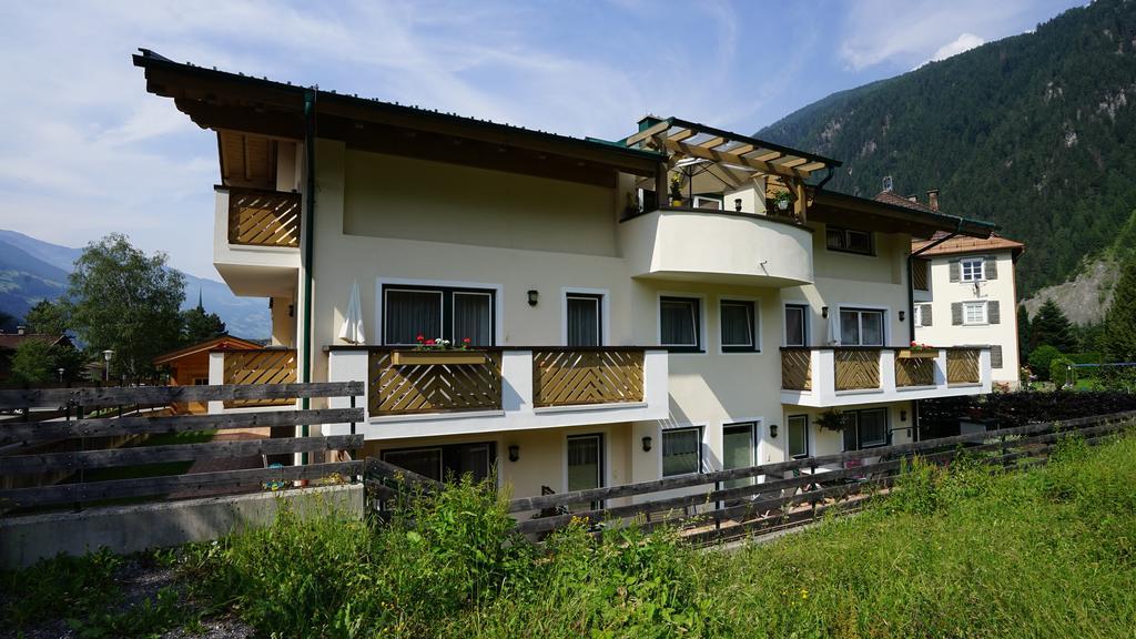 Appartements Rosa Mayrhofen Eksteriør bilde