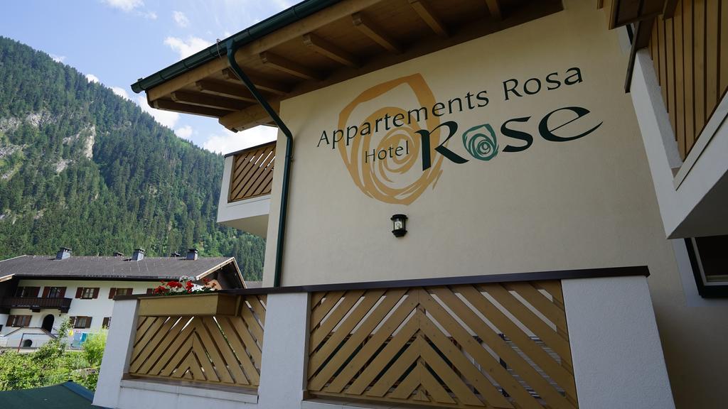 Appartements Rosa Mayrhofen Eksteriør bilde