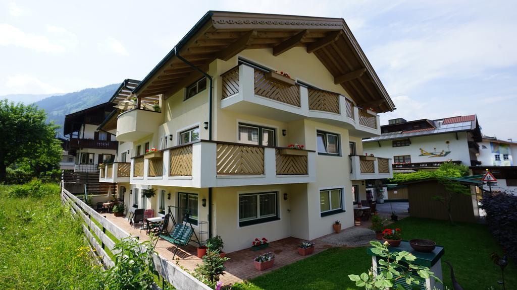 Appartements Rosa Mayrhofen Eksteriør bilde