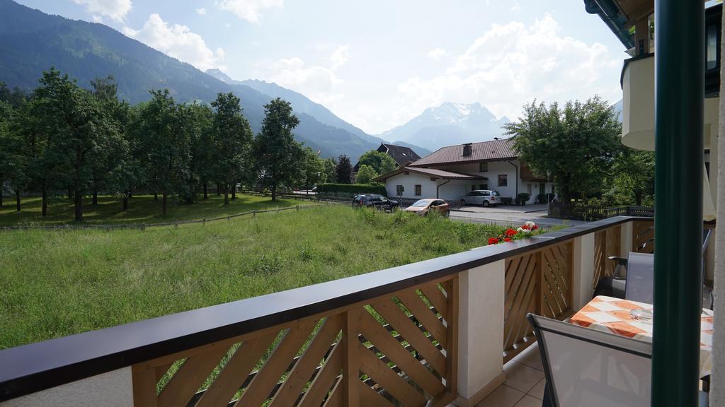 Appartements Rosa Mayrhofen Eksteriør bilde