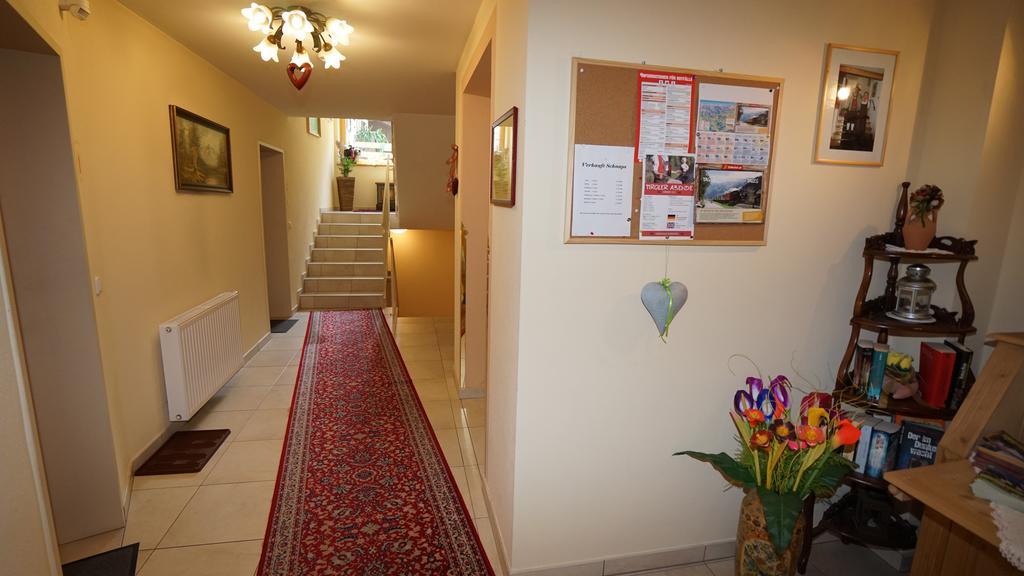 Appartements Rosa Mayrhofen Eksteriør bilde