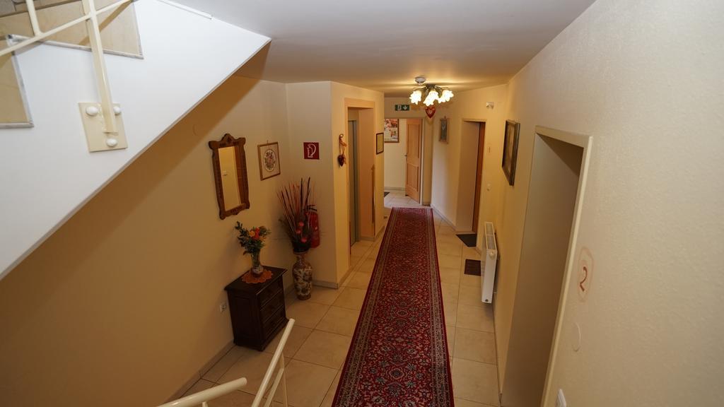 Appartements Rosa Mayrhofen Eksteriør bilde