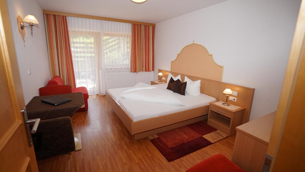 Appartements Rosa Mayrhofen Rom bilde
