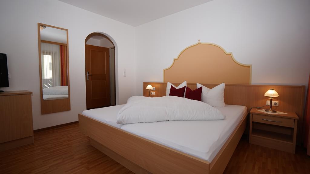 Appartements Rosa Mayrhofen Rom bilde