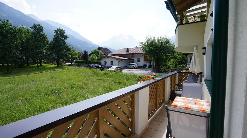 Appartements Rosa Mayrhofen Rom bilde