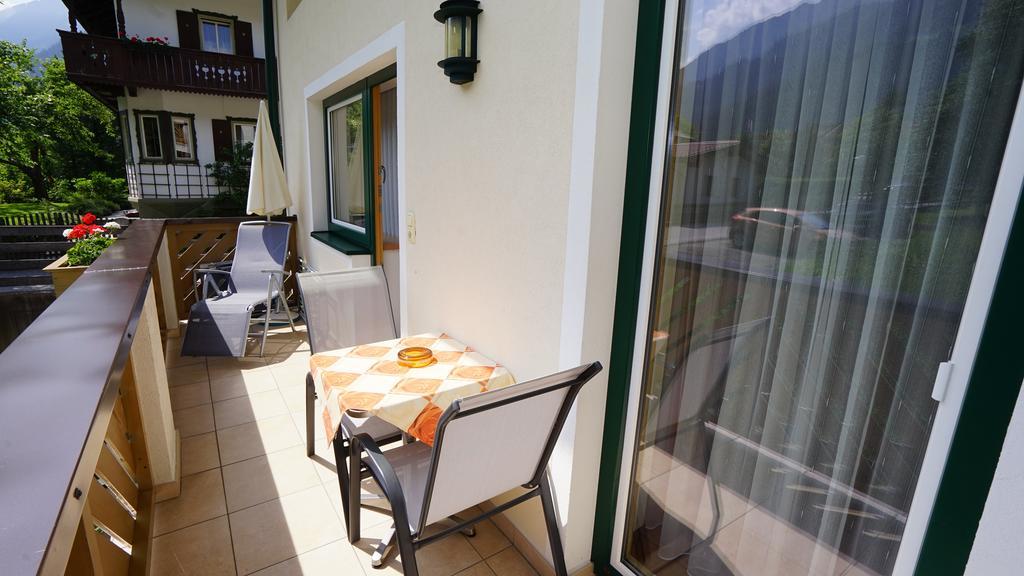 Appartements Rosa Mayrhofen Rom bilde