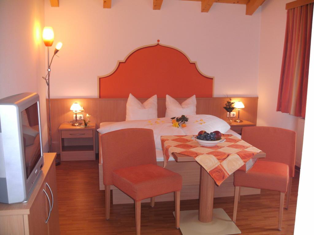 Appartements Rosa Mayrhofen Eksteriør bilde